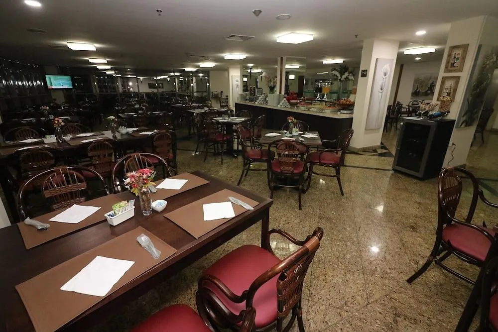 Hotel Nacional Inn Sao Jose Dos Campos 4*,  Brazil