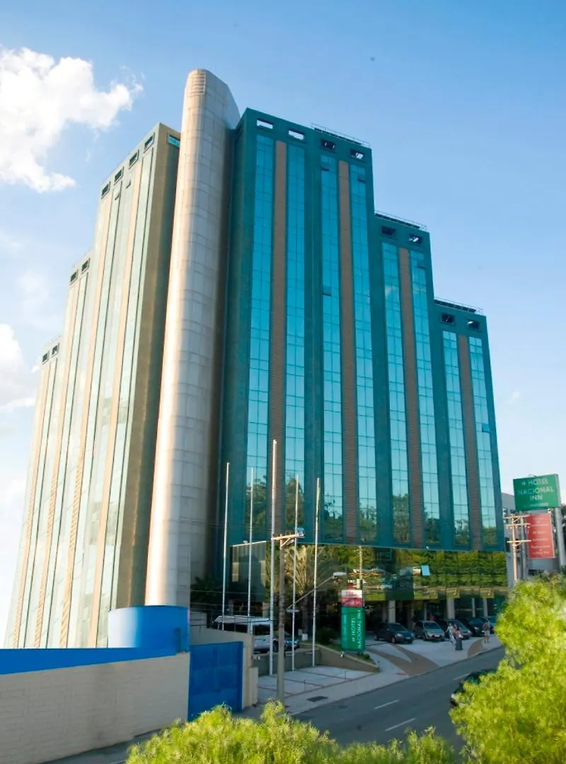 Hotel Nacional Inn Sao Jose Dos Campos