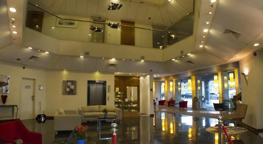 Hotel Nacional Inn Sao Jose Dos Campos